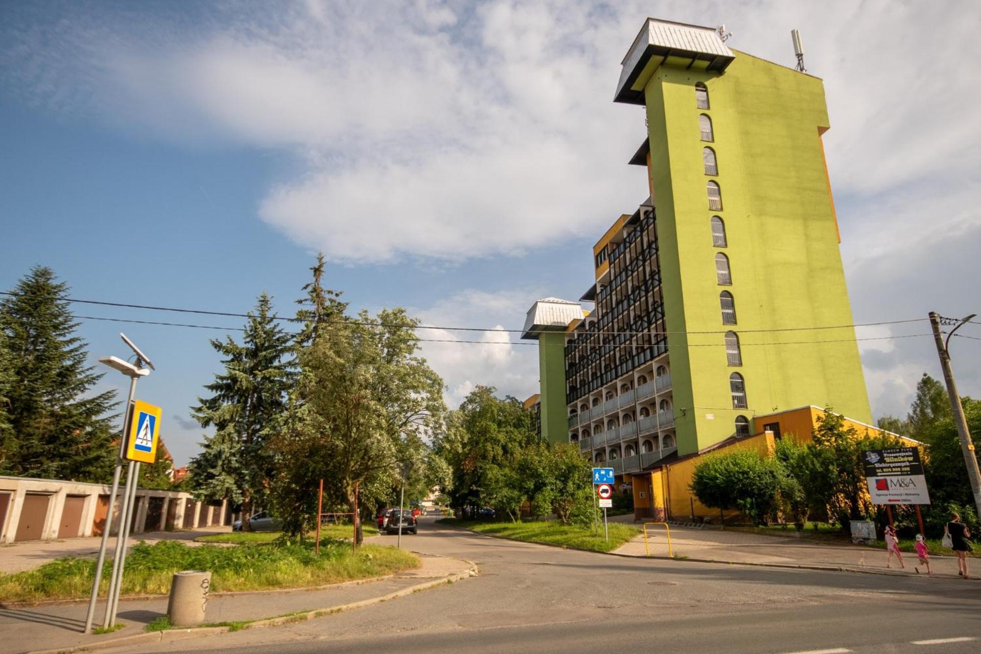 Termy Cieplice Apartment Jelenia Góra Zewnętrze zdjęcie