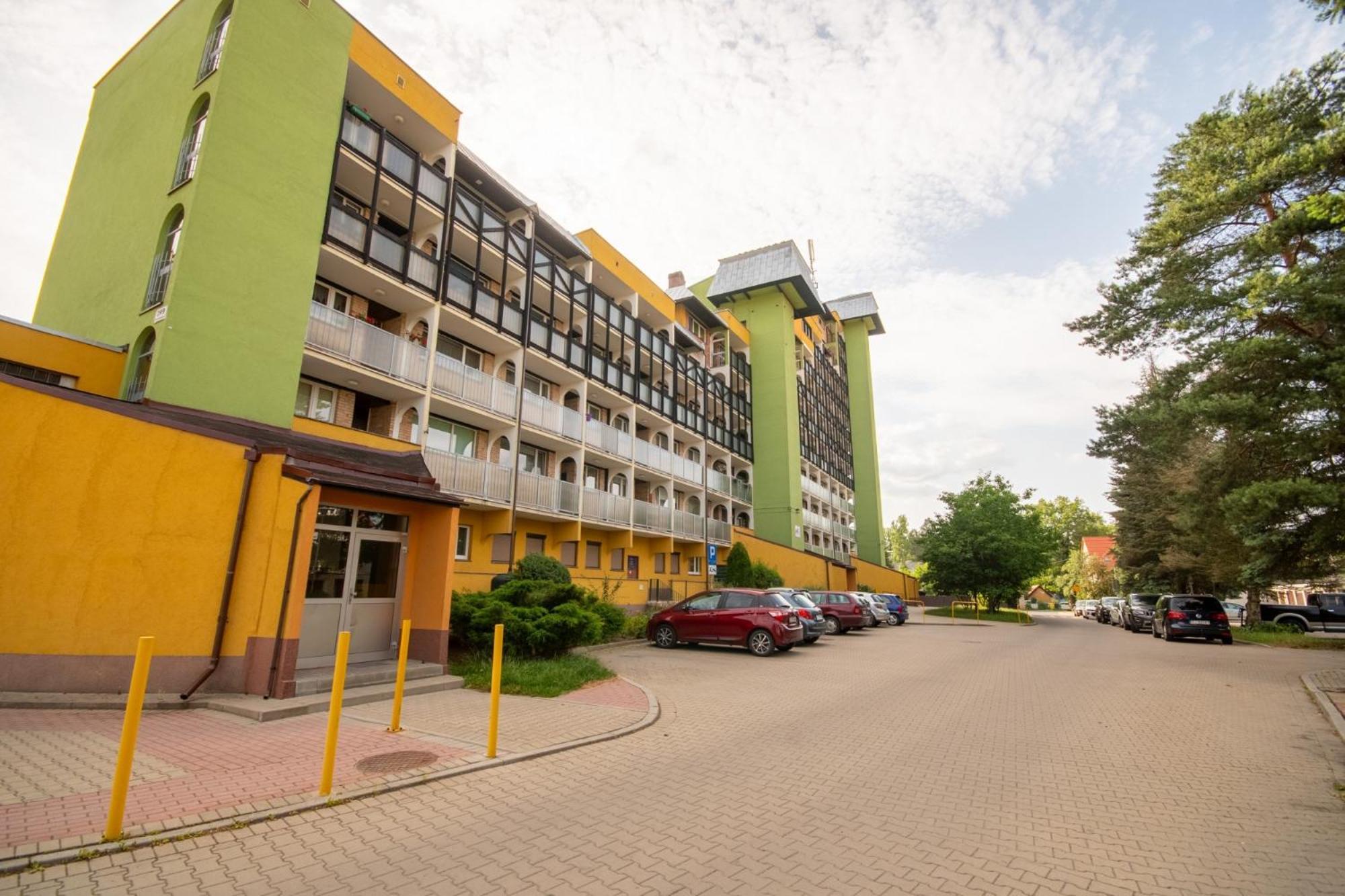 Termy Cieplice Apartment Jelenia Góra Zewnętrze zdjęcie